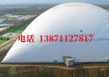 库伦气膜棚卷帘门,电动门